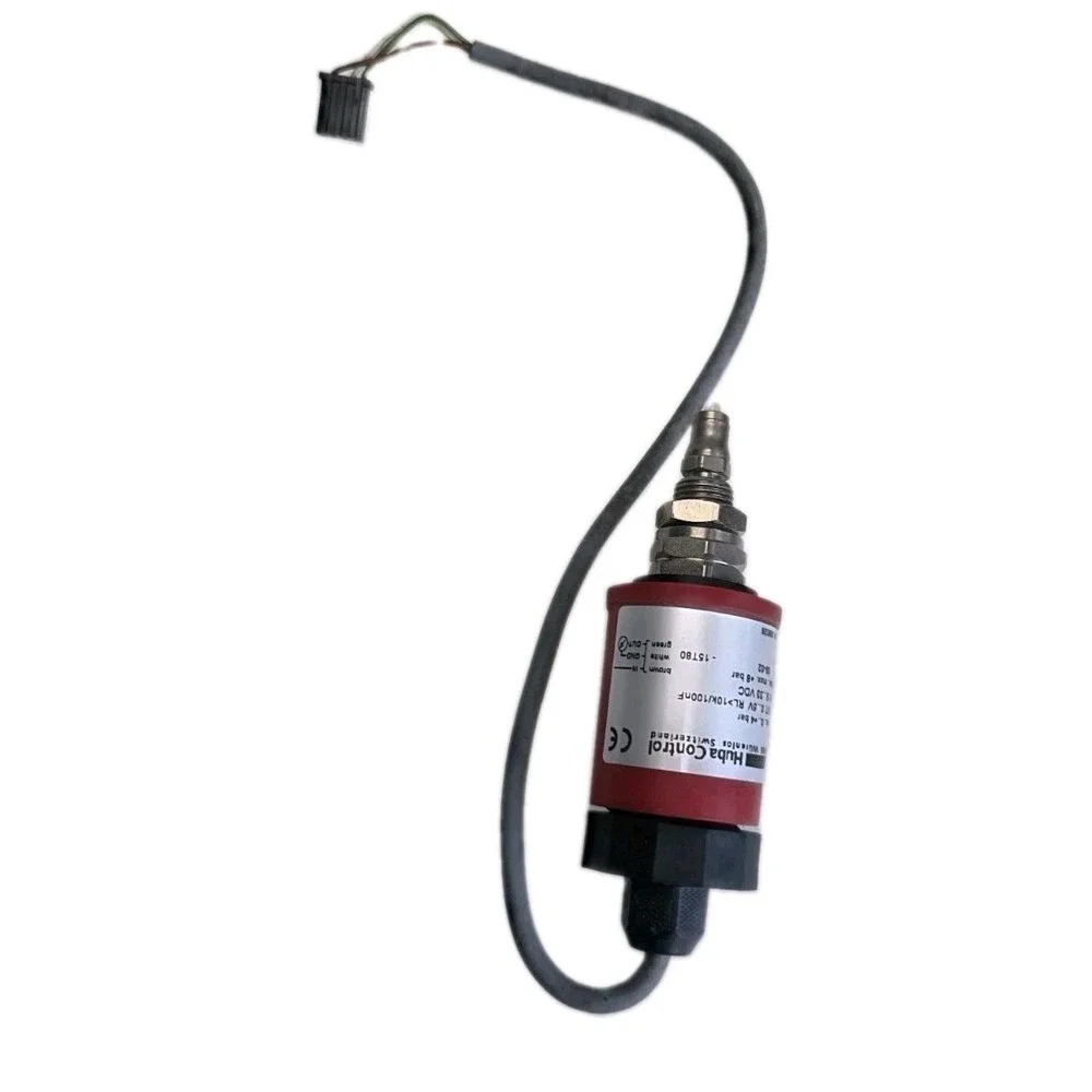Huba Control water pressure sensor pressure transmitter 501.99028